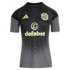 Jalkapallo Fanipaita Maalivahti Celtic FC 2025-26 Musta Jalkapallo Fanipaita Maalivahti Celtic FC 2025-26 Musta